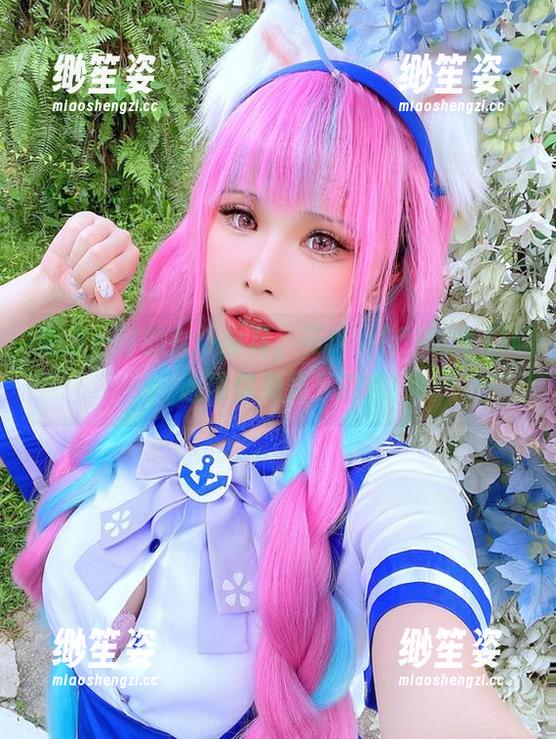 轰动一时的女仆面具，花リリ(Plant Lily)邀请你免费下载哦！